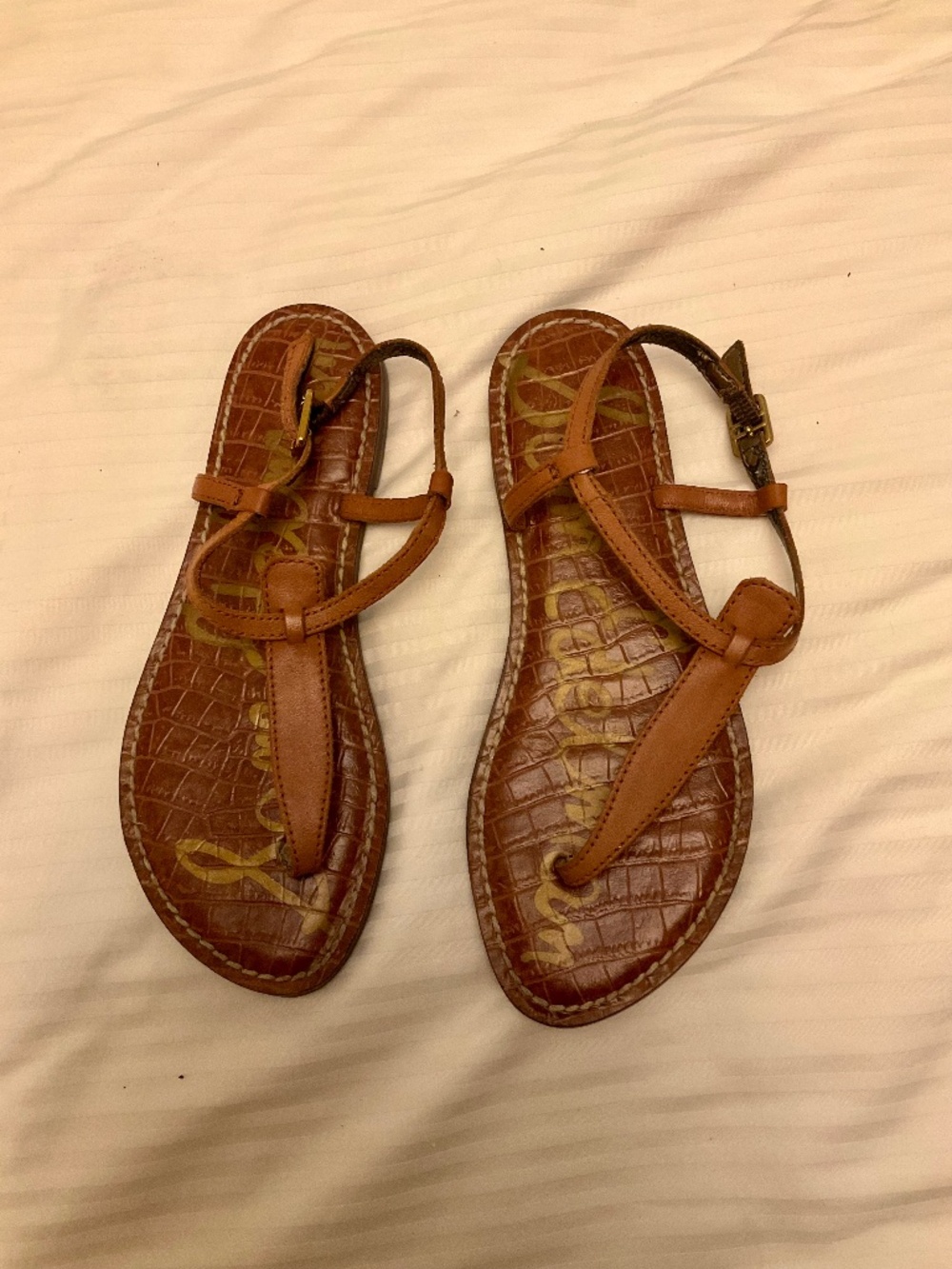 Sam Edelman Women's Sandals size 4.5